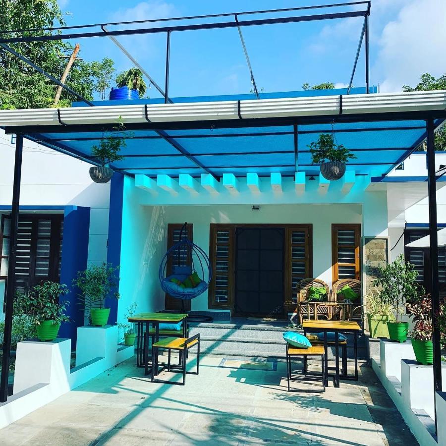 Peacock Villa Marari Beach Mararikulam Dış mekan fotoğraf