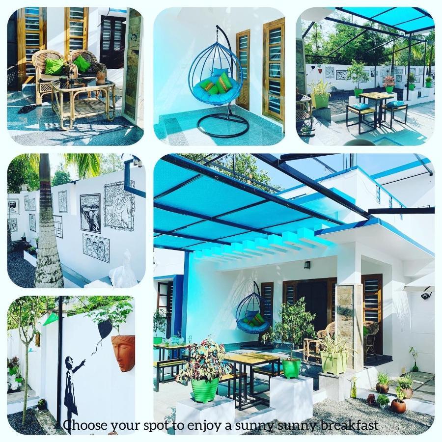 Peacock Villa Marari Beach Mararikulam Dış mekan fotoğraf