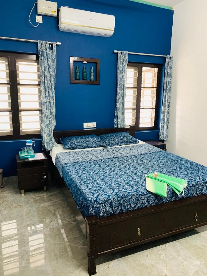 Peacock Villa Marari Beach Mararikulam Dış mekan fotoğraf