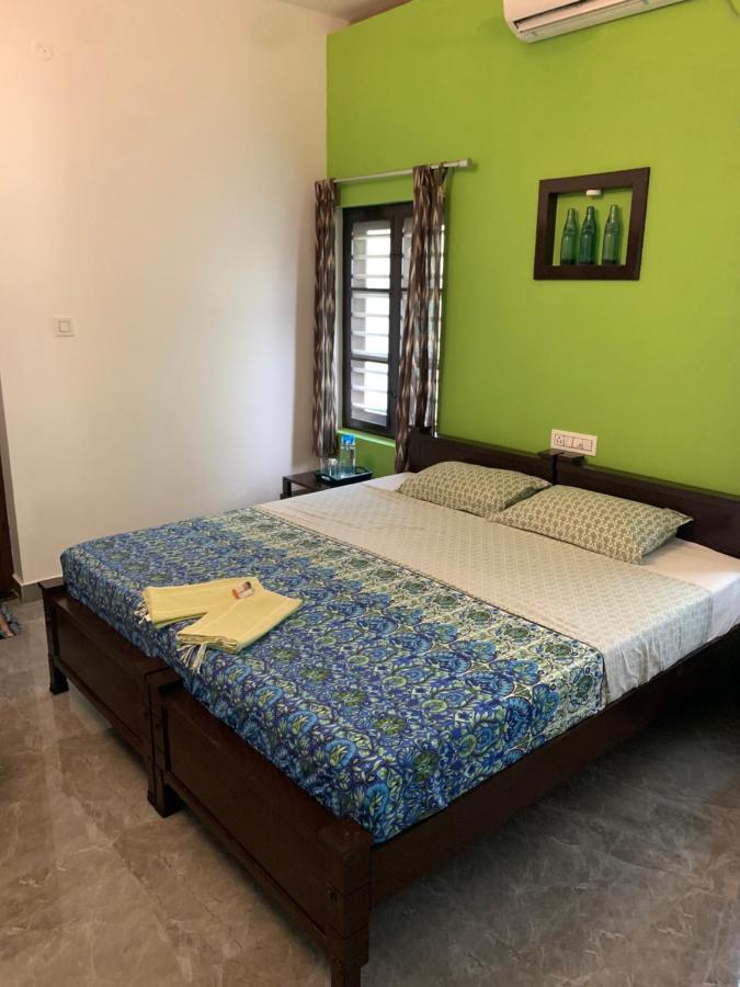 Peacock Villa Marari Beach Mararikulam Dış mekan fotoğraf