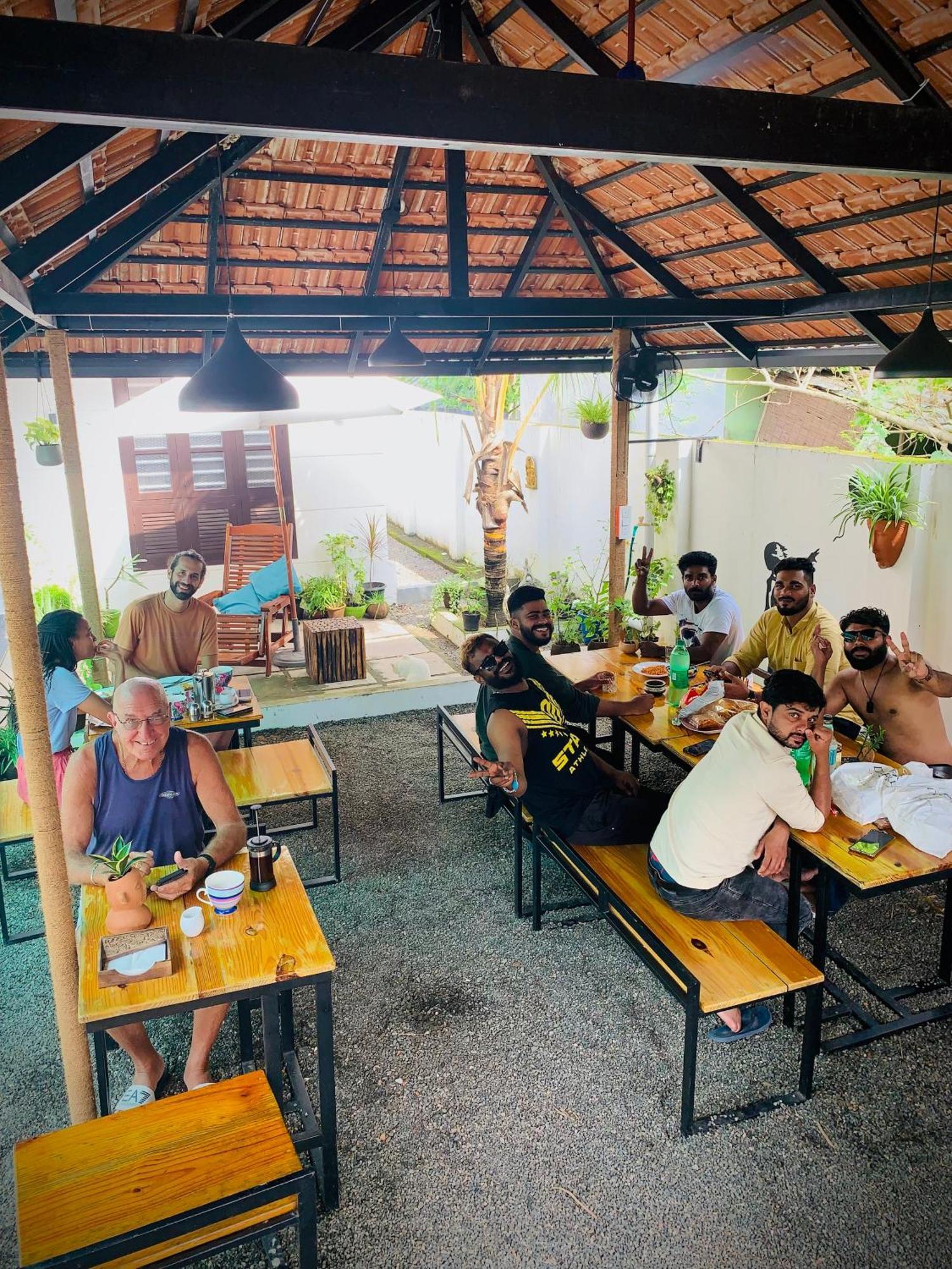 Peacock Villa Marari Beach Mararikulam Dış mekan fotoğraf