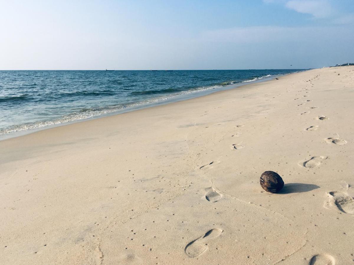 Peacock Villa Marari Beach Mararikulam Dış mekan fotoğraf